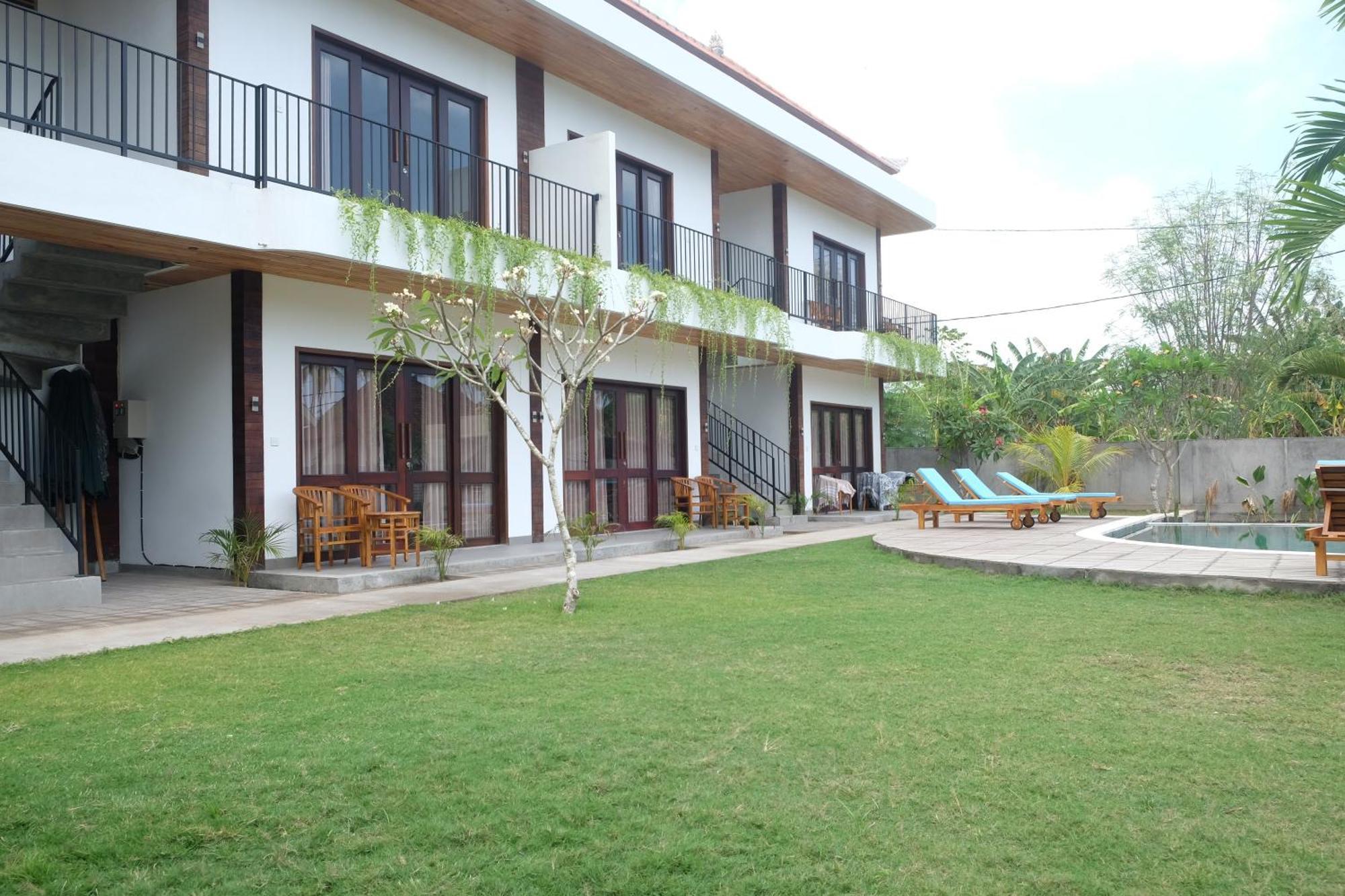 Hotel Dipenida Bali Batununggul Exterior foto