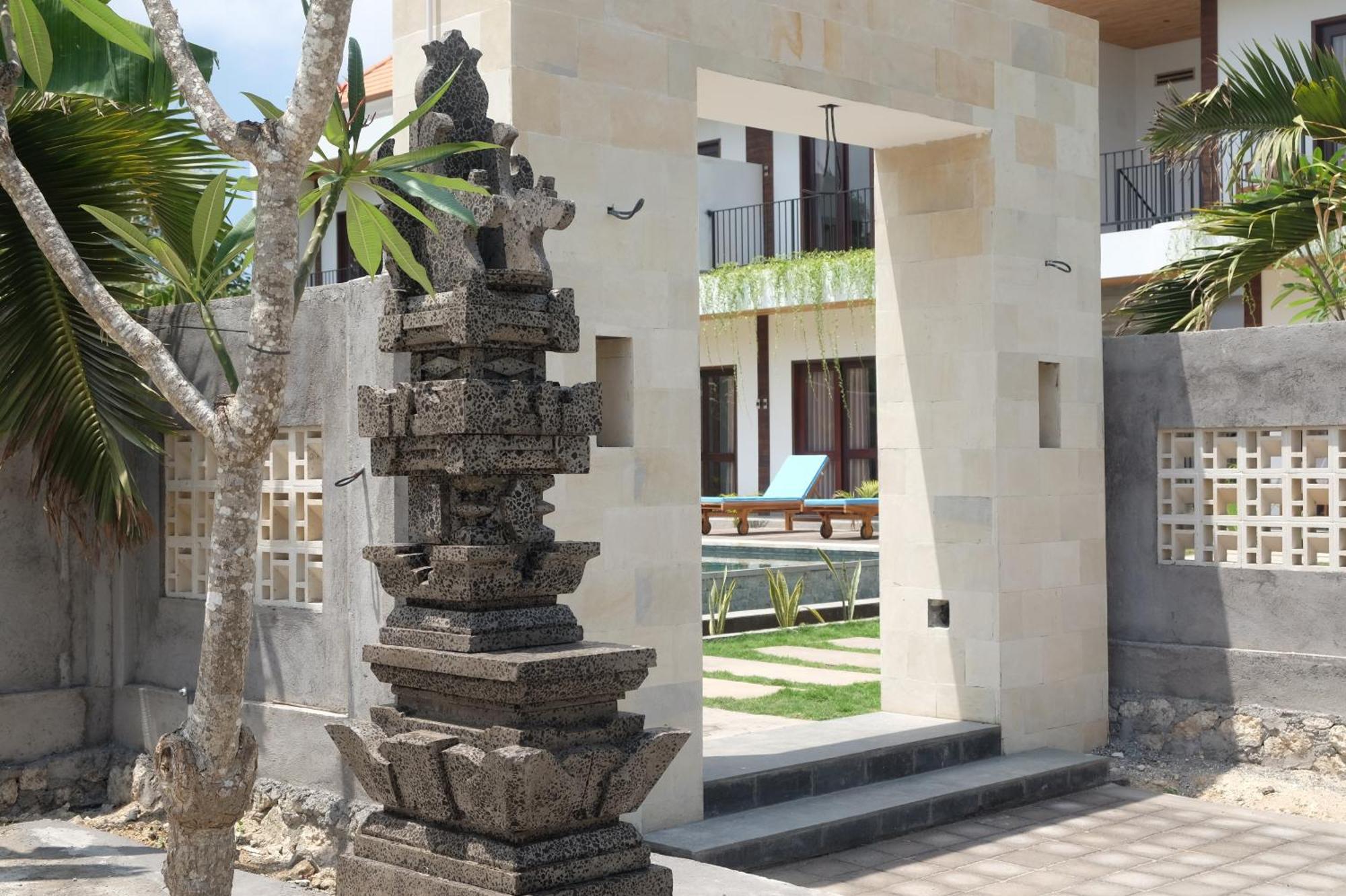Hotel Dipenida Bali Batununggul Exterior foto