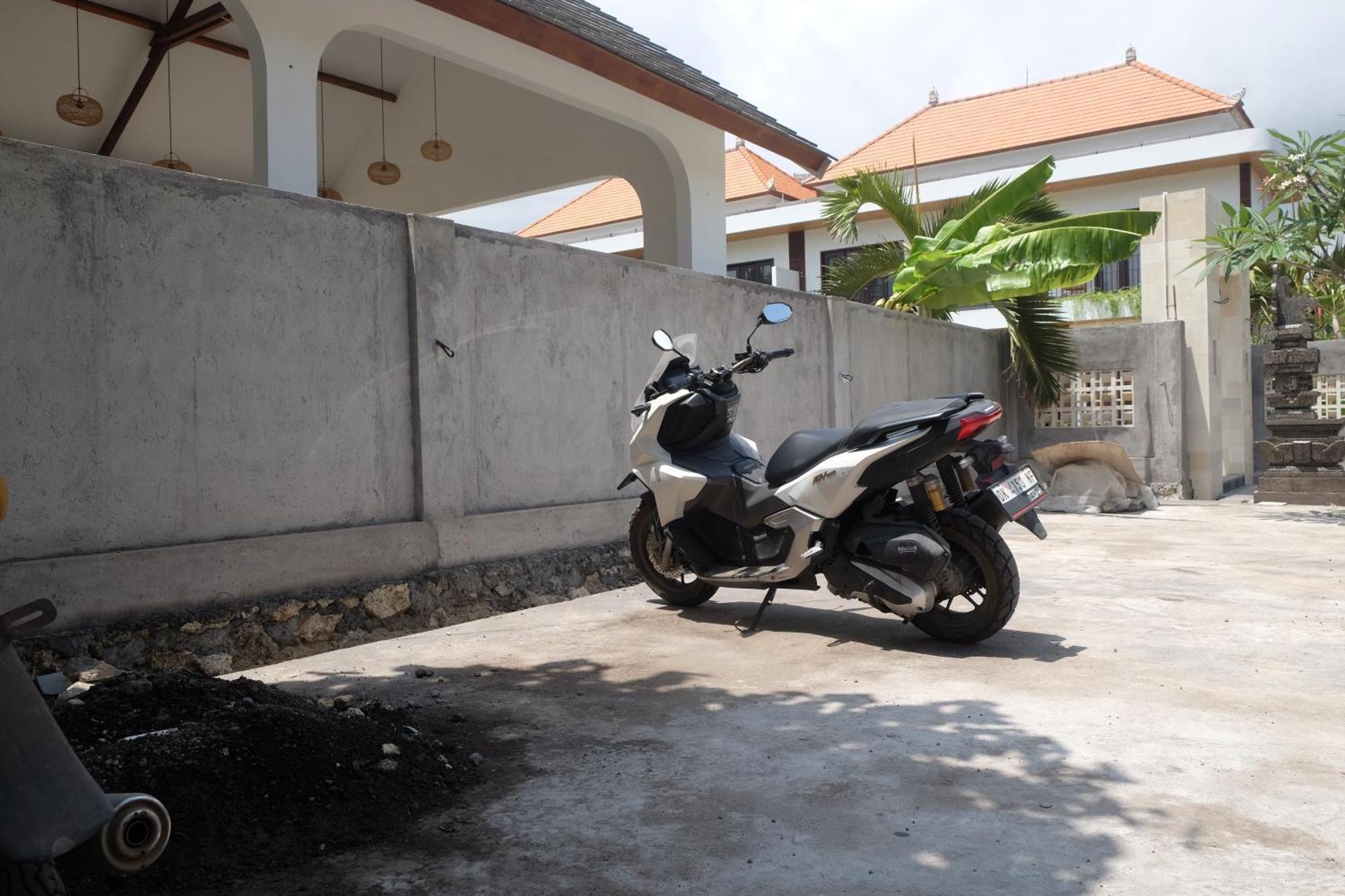 Hotel Dipenida Bali Batununggul Exterior foto